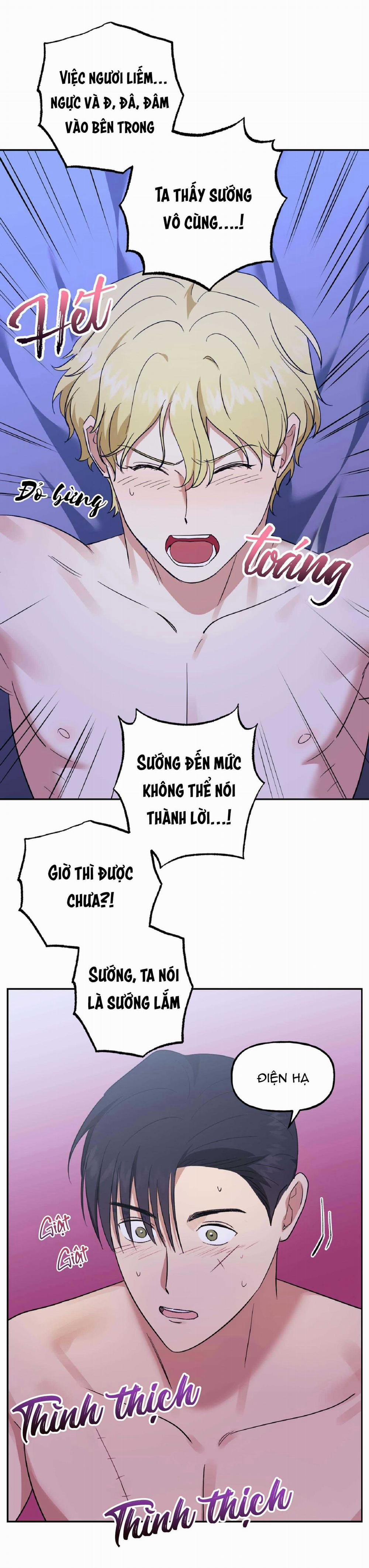 Tuyển Tập Manhwa Dằm Khăm 64 trang 43