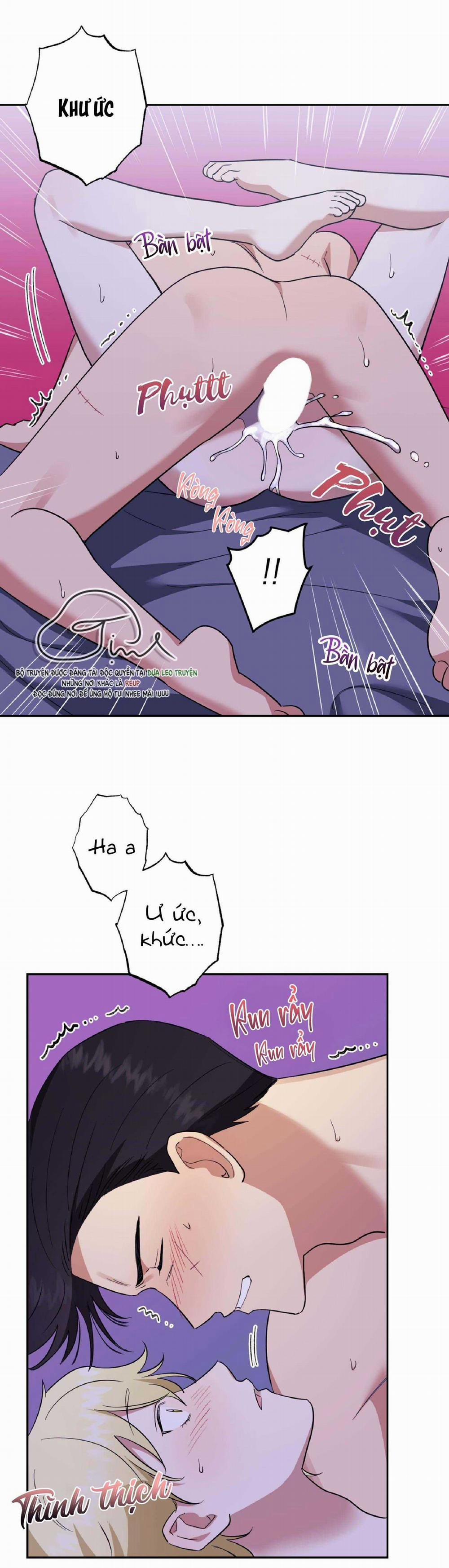 Tuyển Tập Manhwa Dằm Khăm 64 trang 44