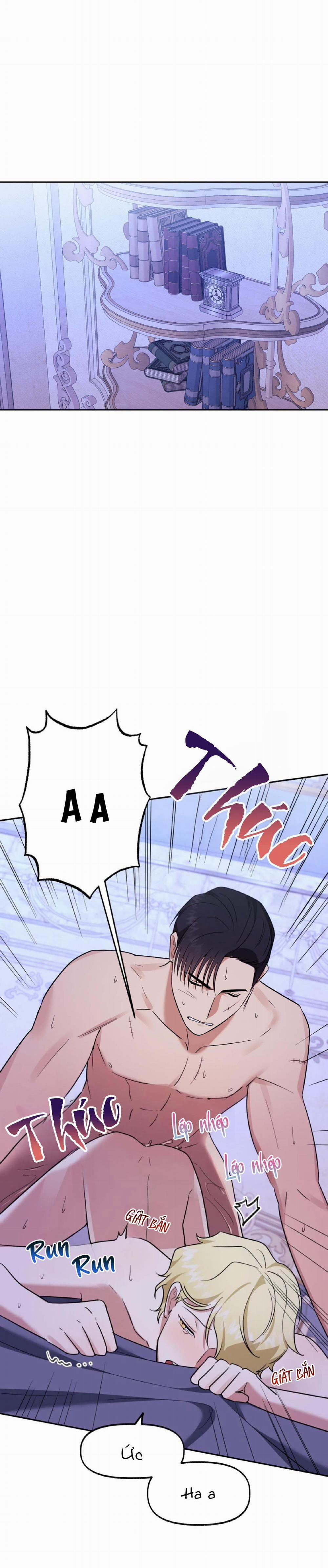 Tuyển Tập Manhwa Dằm Khăm 65 -Hoàng tử trang 0