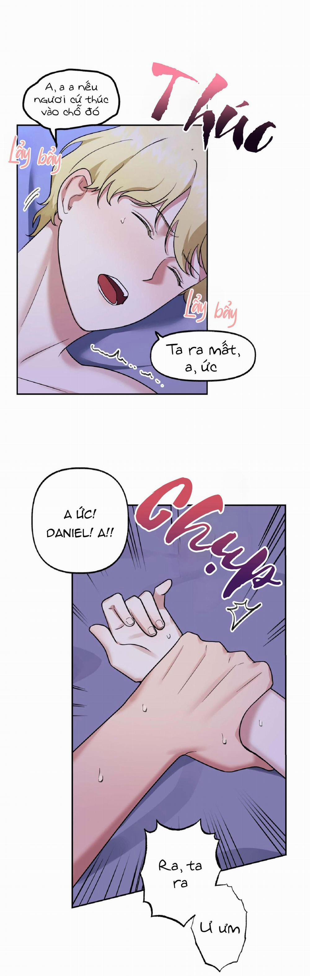 Tuyển Tập Manhwa Dằm Khăm 65 -Hoàng tử trang 12