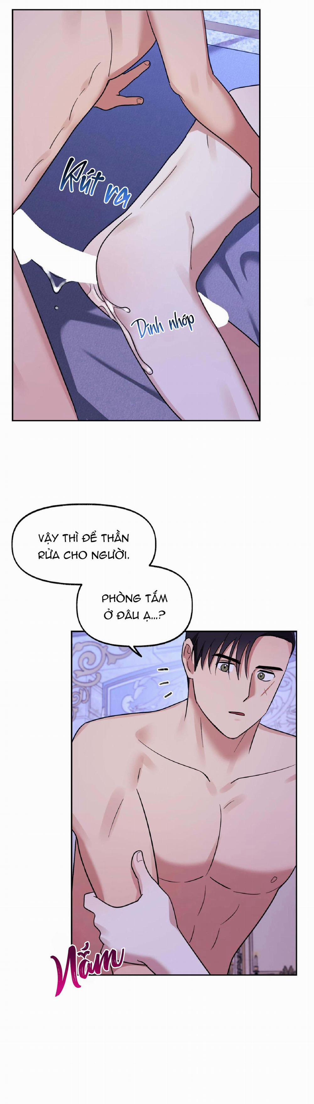 Tuyển Tập Manhwa Dằm Khăm 65 -Hoàng tử trang 20