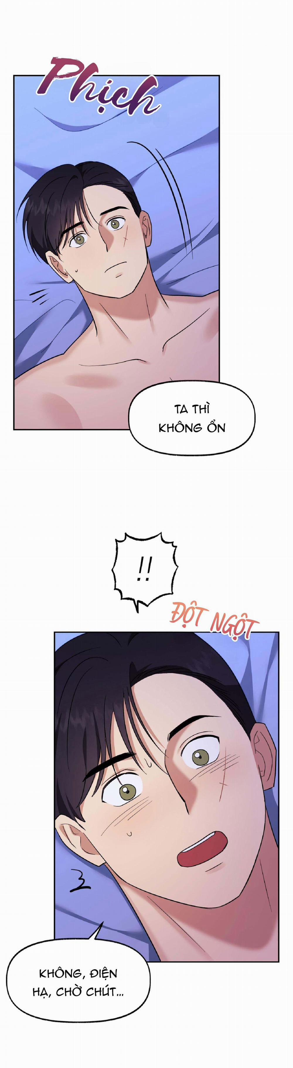 Tuyển Tập Manhwa Dằm Khăm 65 -Hoàng tử trang 23