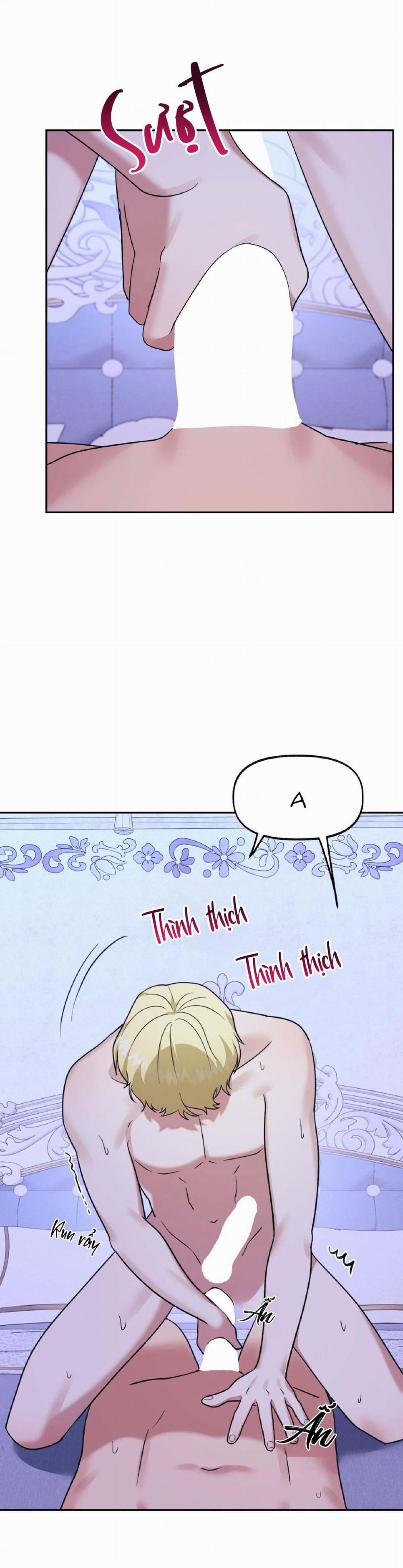 Tuyển Tập Manhwa Dằm Khăm 65 -Hoàng tử trang 24