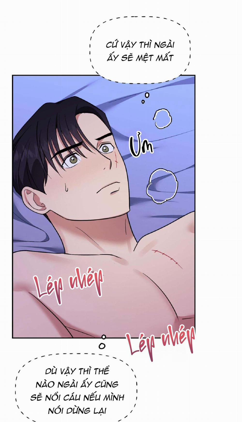 Tuyển Tập Manhwa Dằm Khăm 65 -Hoàng tử trang 31