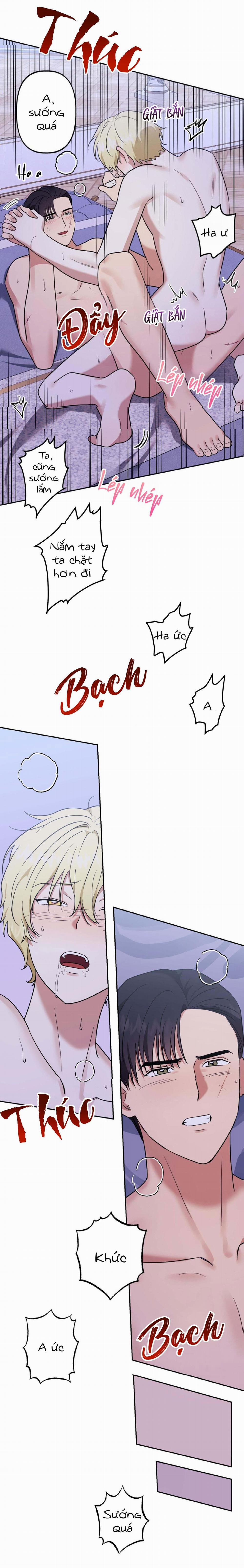 Tuyển Tập Manhwa Dằm Khăm 65 -Hoàng tử trang 34