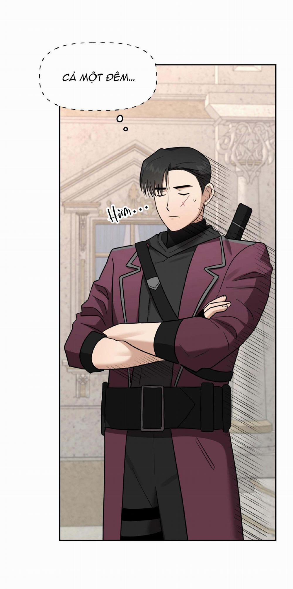 Tuyển Tập Manhwa Dằm Khăm 65 -Hoàng tử trang 36