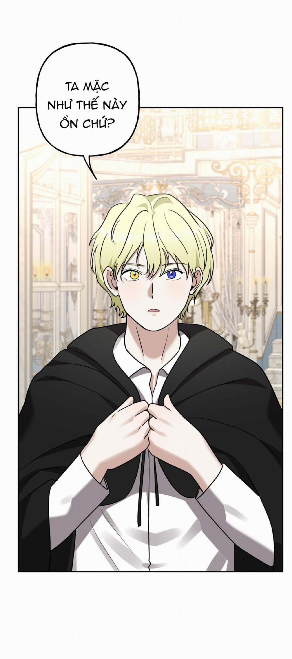 Tuyển Tập Manhwa Dằm Khăm 65 -Hoàng tử trang 38