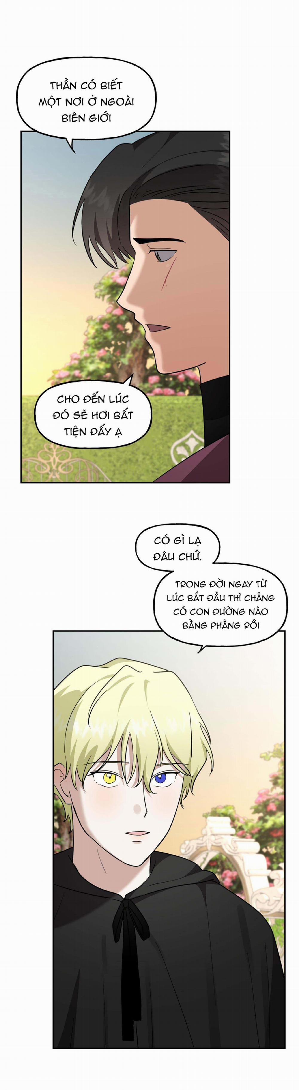 Tuyển Tập Manhwa Dằm Khăm 65 -Hoàng tử trang 40