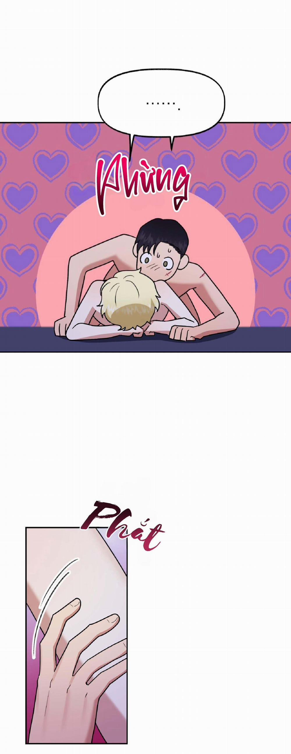 Tuyển Tập Manhwa Dằm Khăm 65 -Hoàng tử trang 6