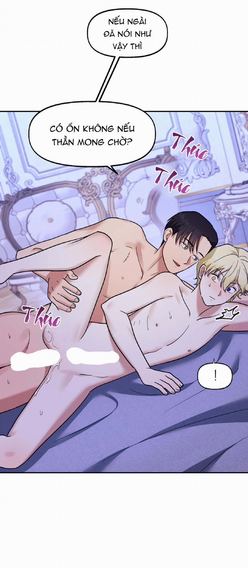 Tuyển Tập Manhwa Dằm Khăm 65 -Hoàng tử trang 7