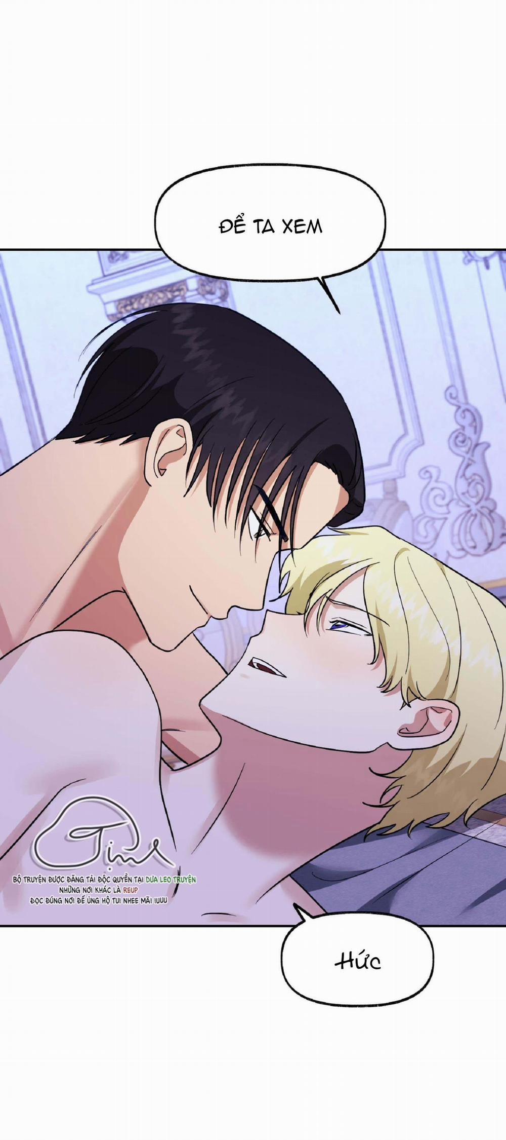 Tuyển Tập Manhwa Dằm Khăm 65 -Hoàng tử trang 9