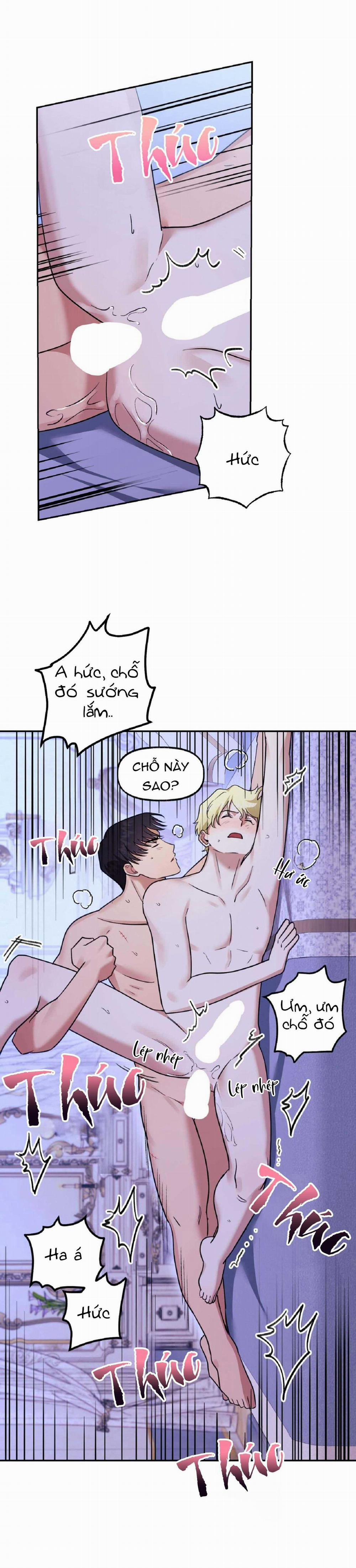 Tuyển Tập Manhwa Dằm Khăm 65 trang 11