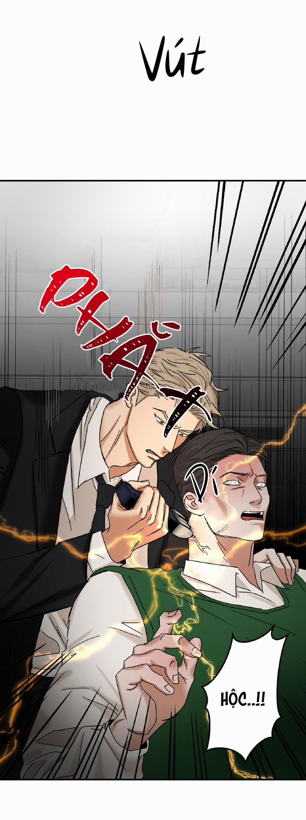 Tuyển Tập Manhwa Dằm Khăm 68 -Pillow Shot 3 trang 1