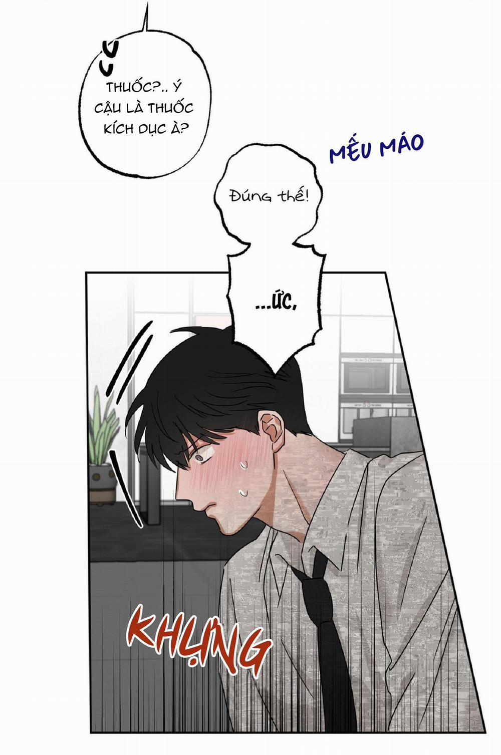 Tuyển Tập Manhwa Dằm Khăm 68 -Pillow Shot 3 trang 14