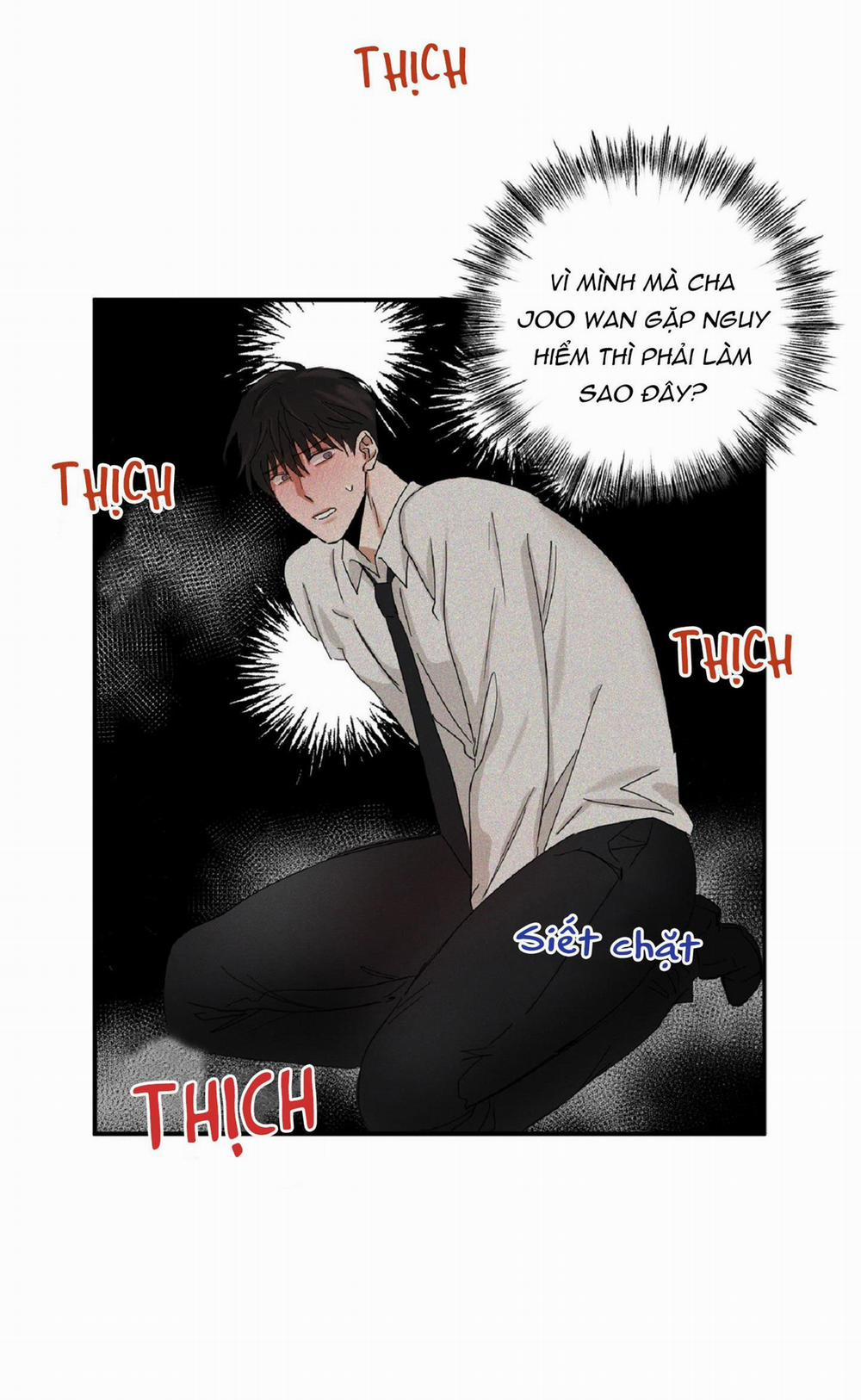 Tuyển Tập Manhwa Dằm Khăm 68 -Pillow Shot 3 trang 18