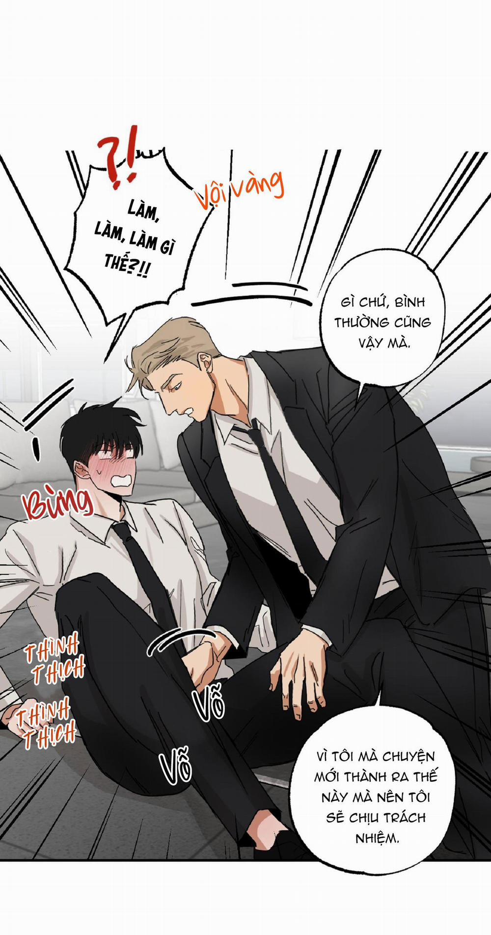 Tuyển Tập Manhwa Dằm Khăm 68 -Pillow Shot 3 trang 23