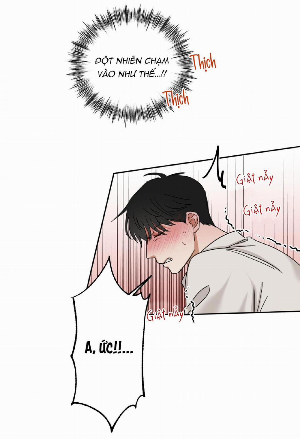 Tuyển Tập Manhwa Dằm Khăm 68 -Pillow Shot 3 trang 27