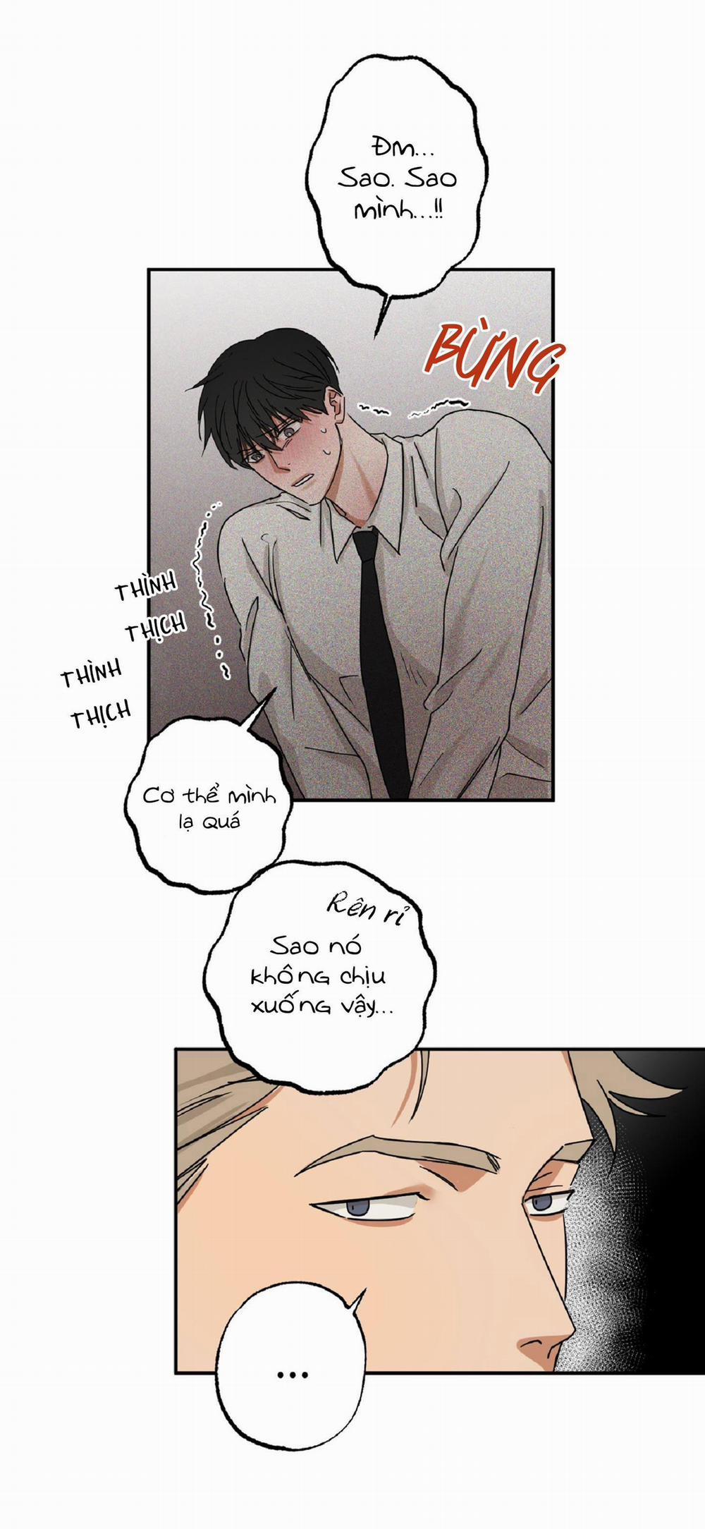 Tuyển Tập Manhwa Dằm Khăm 68 -Pillow Shot 3 trang 33