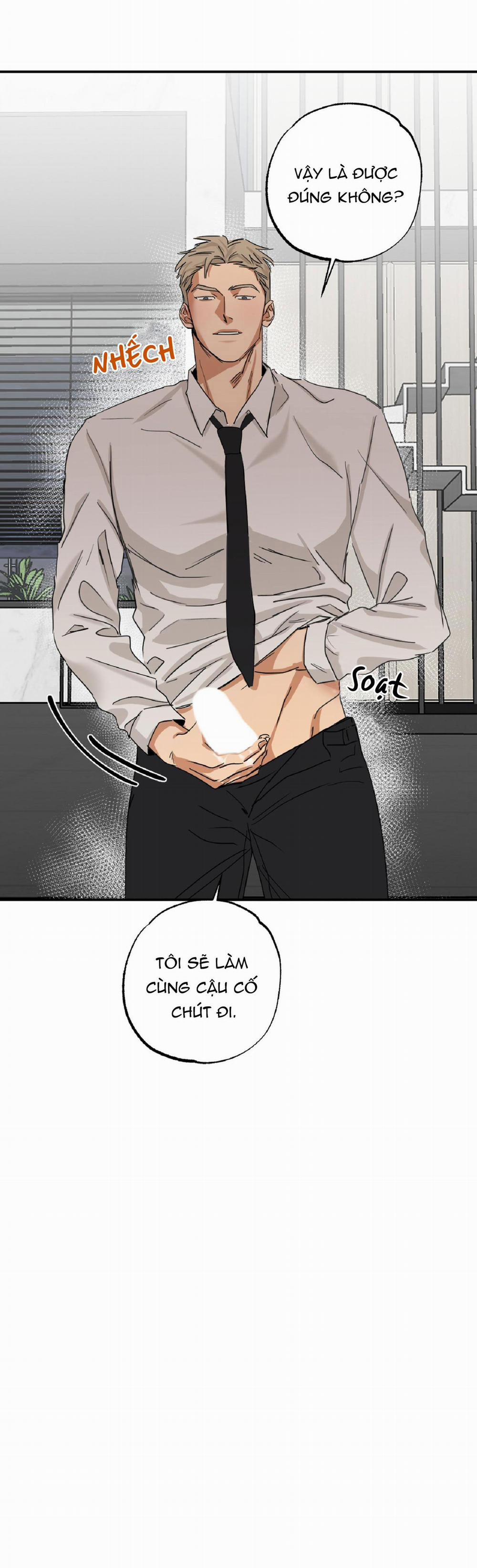 Tuyển Tập Manhwa Dằm Khăm 68 -Pillow Shot 3 trang 36