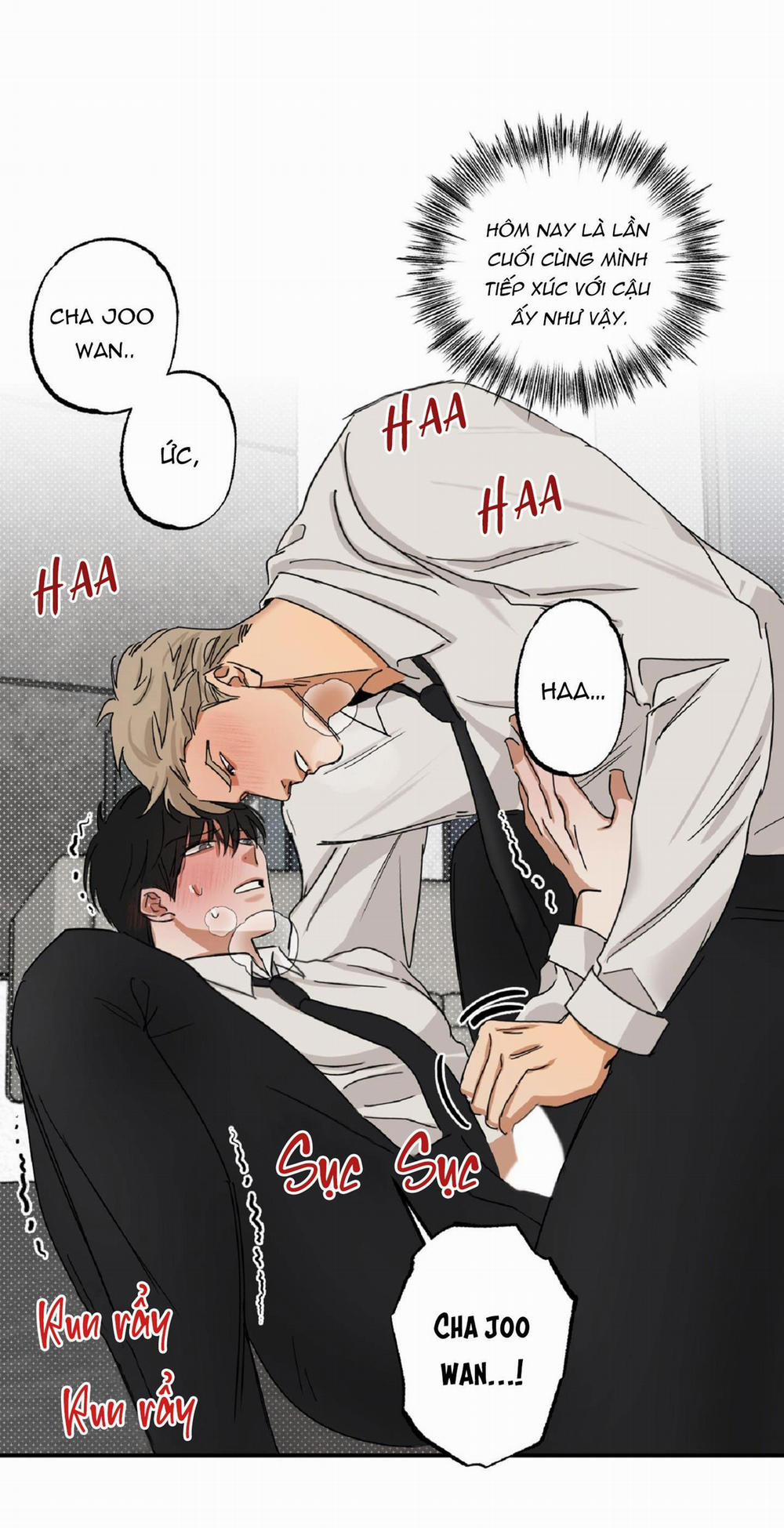 Tuyển Tập Manhwa Dằm Khăm 68 -Pillow Shot 3 trang 42