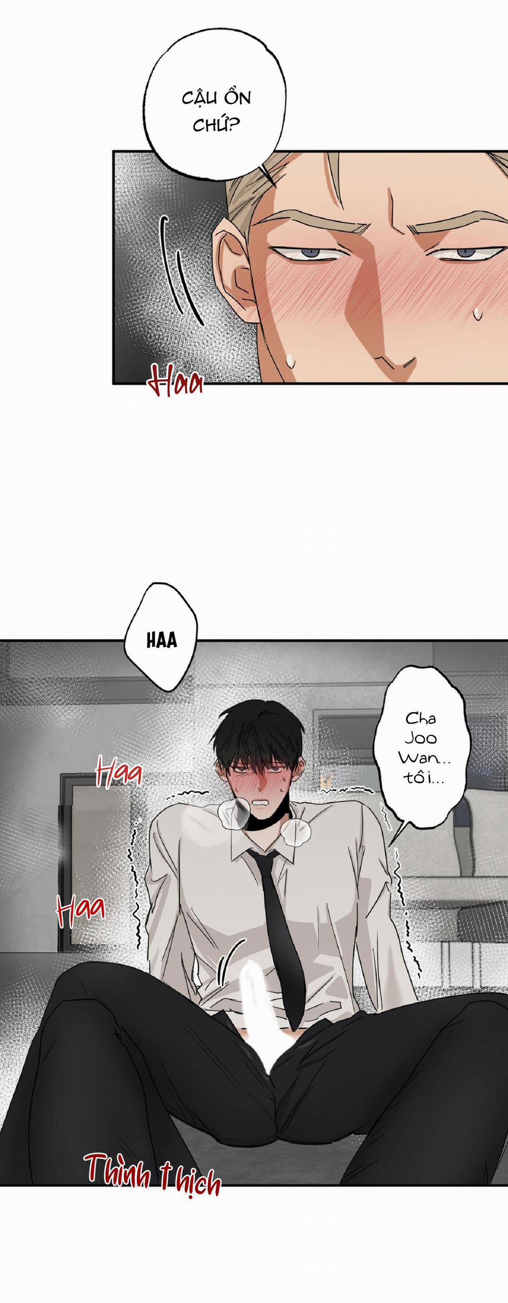 Tuyển Tập Manhwa Dằm Khăm 68 -Pillow Shot 3 trang 46