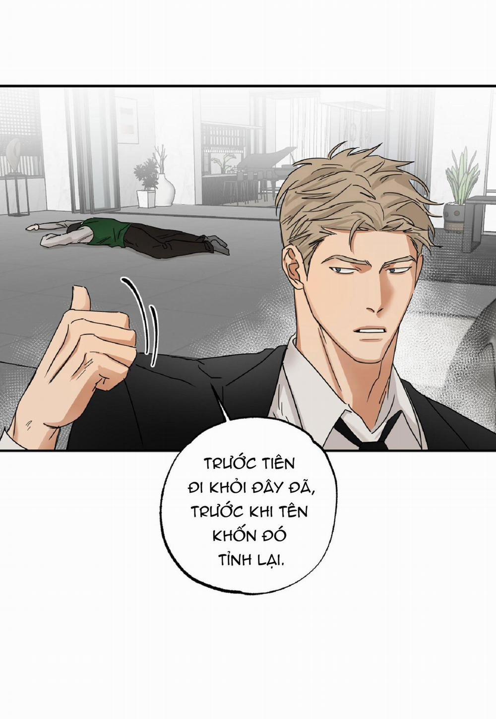 Tuyển Tập Manhwa Dằm Khăm 68 -Pillow Shot 3 trang 6