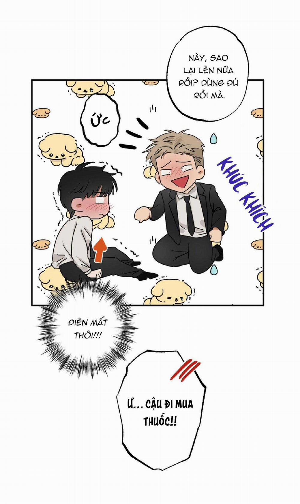 Tuyển Tập Manhwa Dằm Khăm 68 trang 31