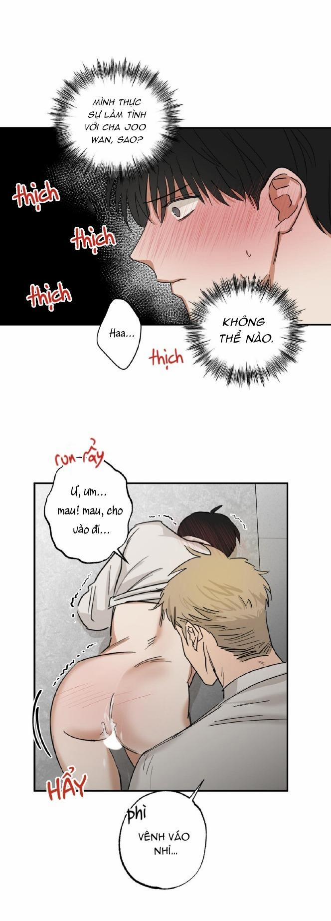 Tuyển Tập Manhwa Dằm Khăm 69 -Pillow Shot 4 trang 10