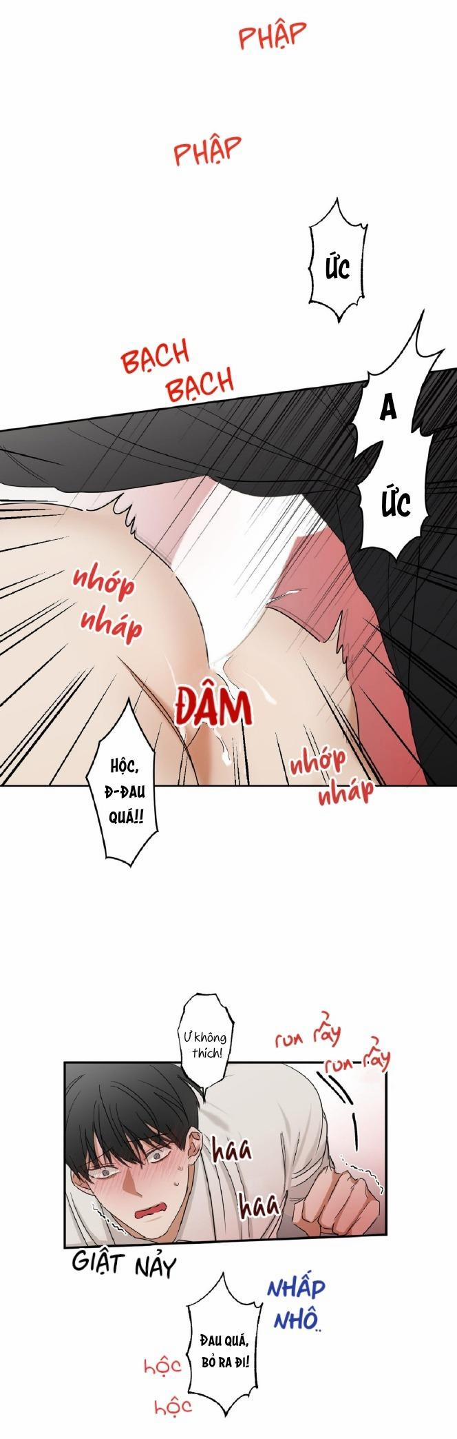 Tuyển Tập Manhwa Dằm Khăm 69 -Pillow Shot 4 trang 12