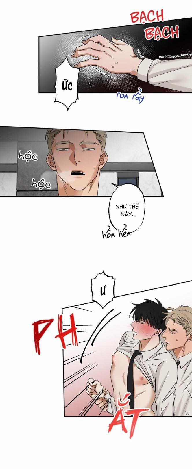 Tuyển Tập Manhwa Dằm Khăm 69 -Pillow Shot 4 trang 13