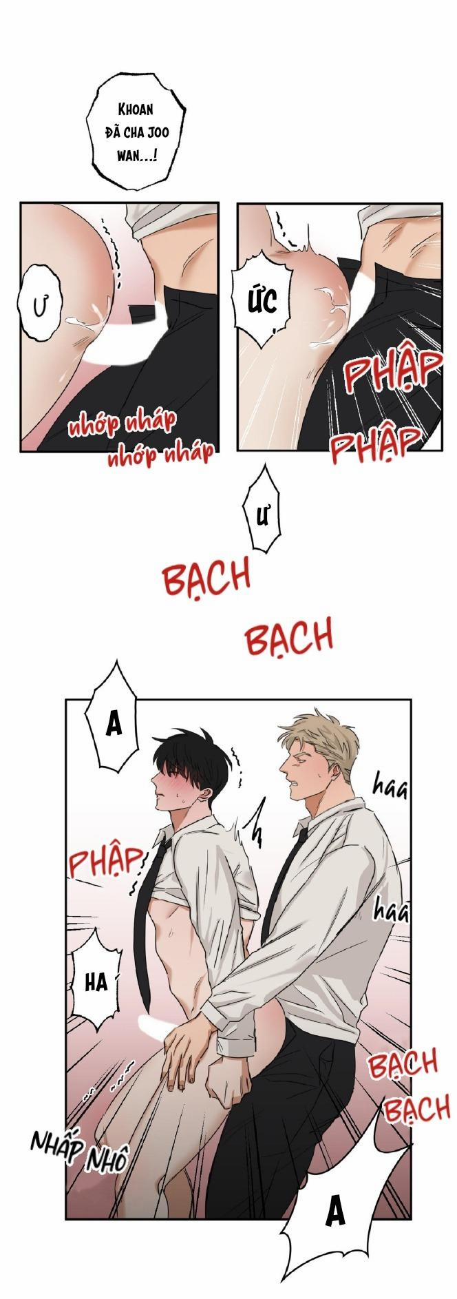 Tuyển Tập Manhwa Dằm Khăm 69 -Pillow Shot 4 trang 14