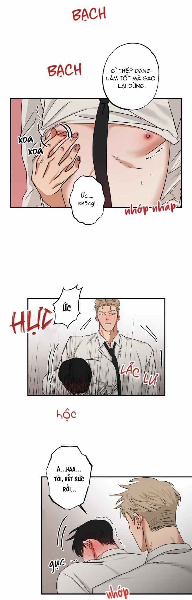 Tuyển Tập Manhwa Dằm Khăm 69 -Pillow Shot 4 trang 15