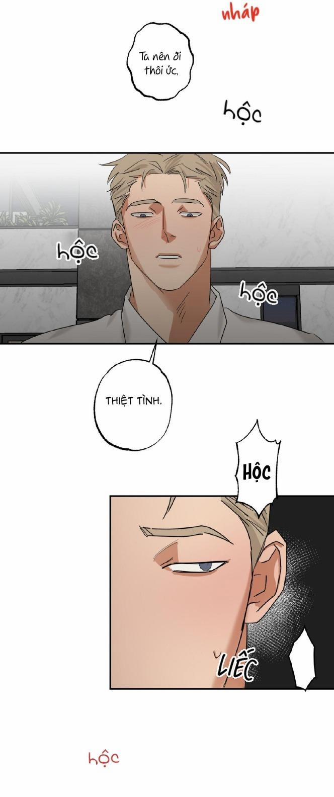 Tuyển Tập Manhwa Dằm Khăm 69 -Pillow Shot 4 trang 16