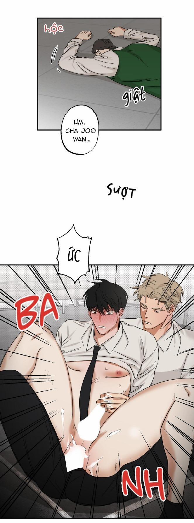 Tuyển Tập Manhwa Dằm Khăm 69 -Pillow Shot 4 trang 17