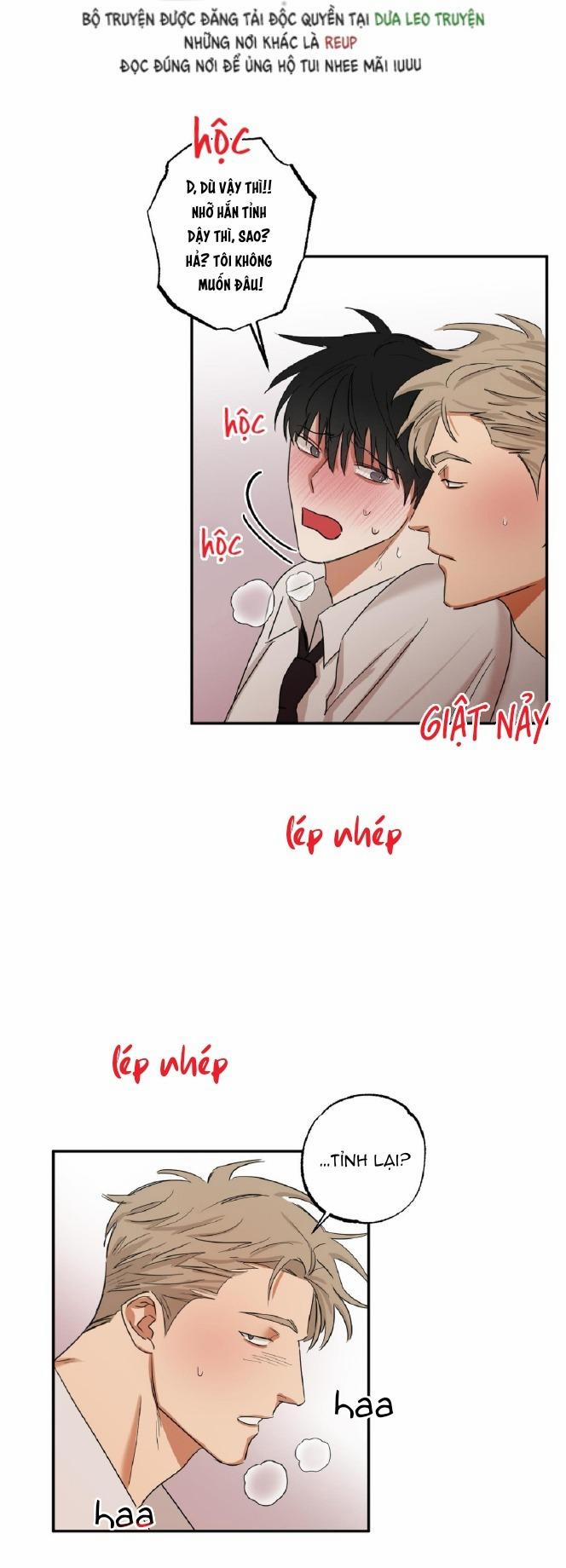 Tuyển Tập Manhwa Dằm Khăm 69 -Pillow Shot 4 trang 19