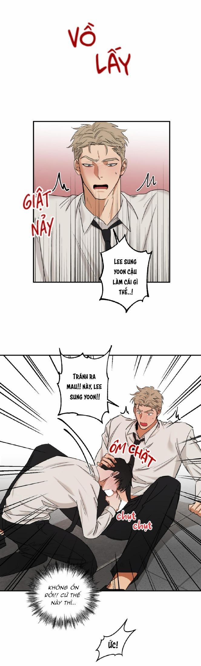 Tuyển Tập Manhwa Dằm Khăm 69 -Pillow Shot 4 trang 2