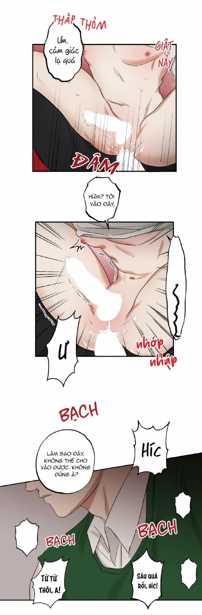 Tuyển Tập Manhwa Dằm Khăm 69 -Pillow Shot 4 trang 20