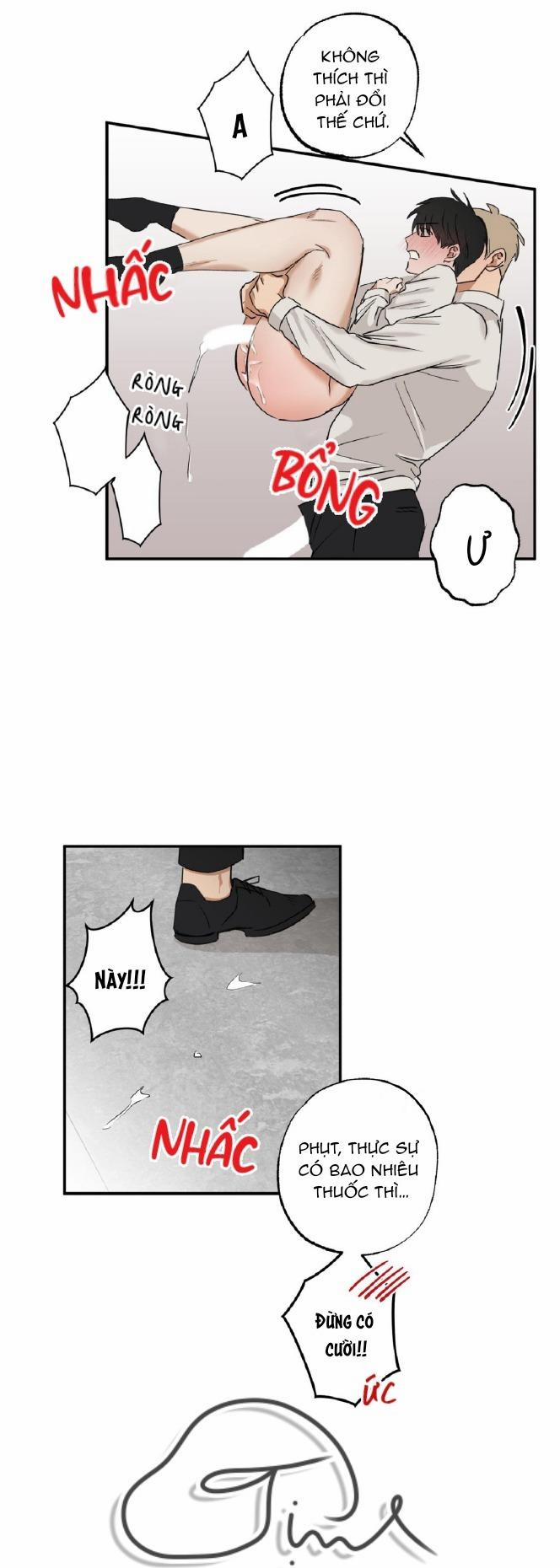 Tuyển Tập Manhwa Dằm Khăm 69 -Pillow Shot 4 trang 22