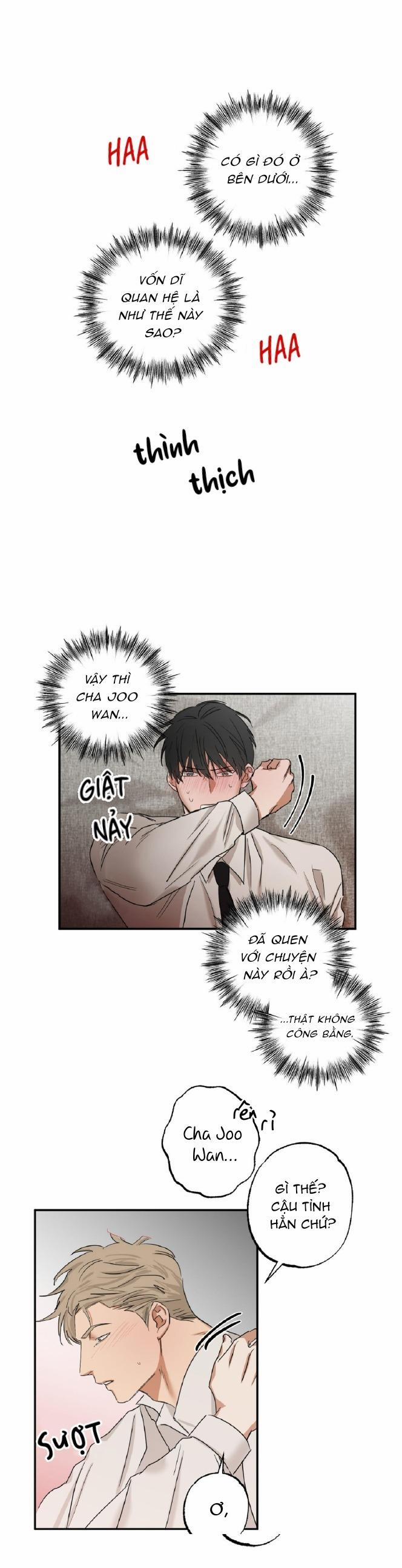 Tuyển Tập Manhwa Dằm Khăm 69 -Pillow Shot 4 trang 26