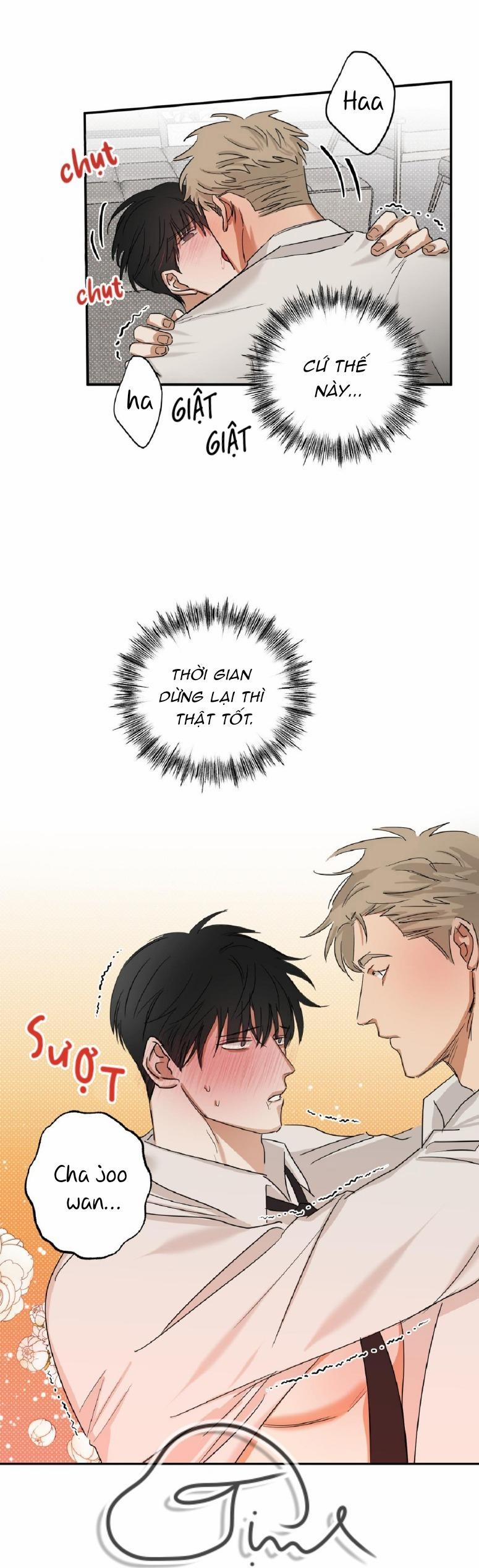 Tuyển Tập Manhwa Dằm Khăm 69 -Pillow Shot 4 trang 29