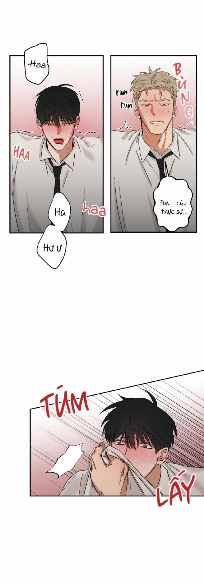 Tuyển Tập Manhwa Dằm Khăm 69 -Pillow Shot 4 trang 5