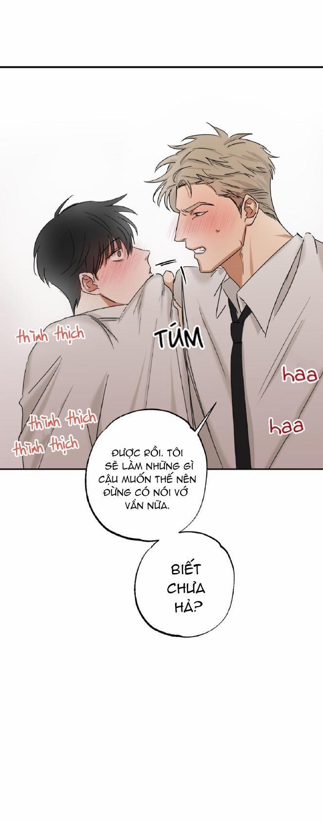 Tuyển Tập Manhwa Dằm Khăm 69 -Pillow Shot 4 trang 6