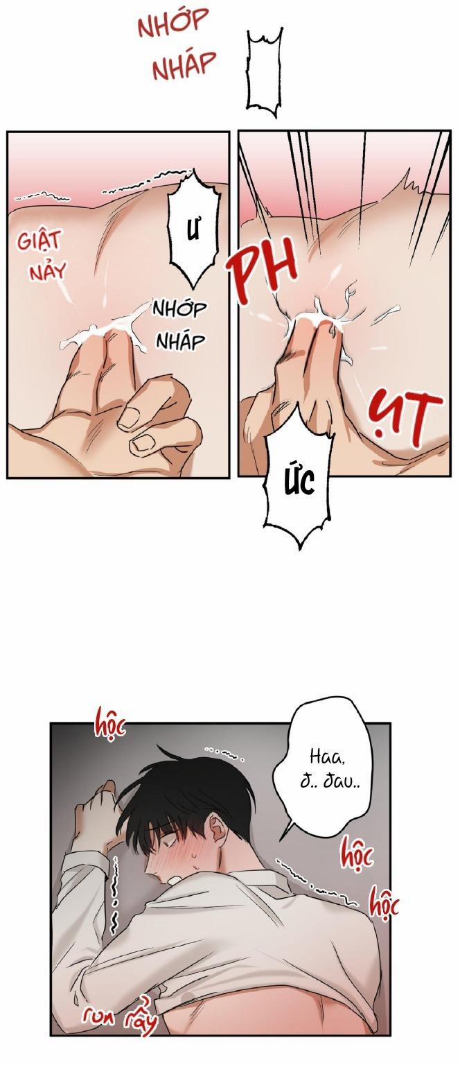 Tuyển Tập Manhwa Dằm Khăm 69 -Pillow Shot 4 trang 8