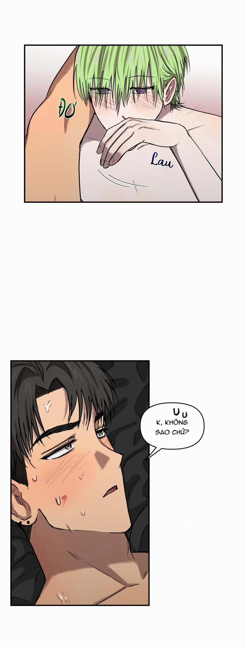 Tuyển Tập Manhwa Dằm Khăm 7 Cách yêu 0 End trang 10