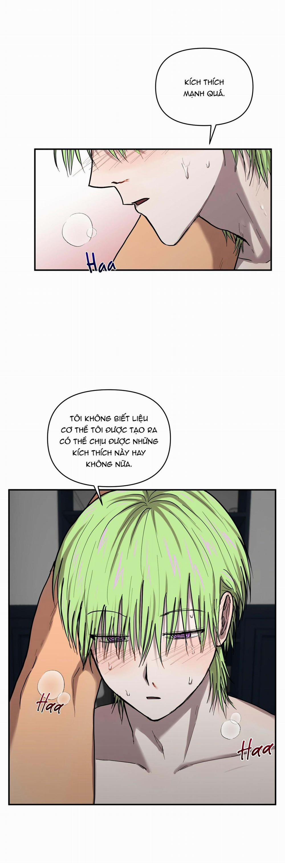 Tuyển Tập Manhwa Dằm Khăm 7 Cách yêu 0 End trang 11