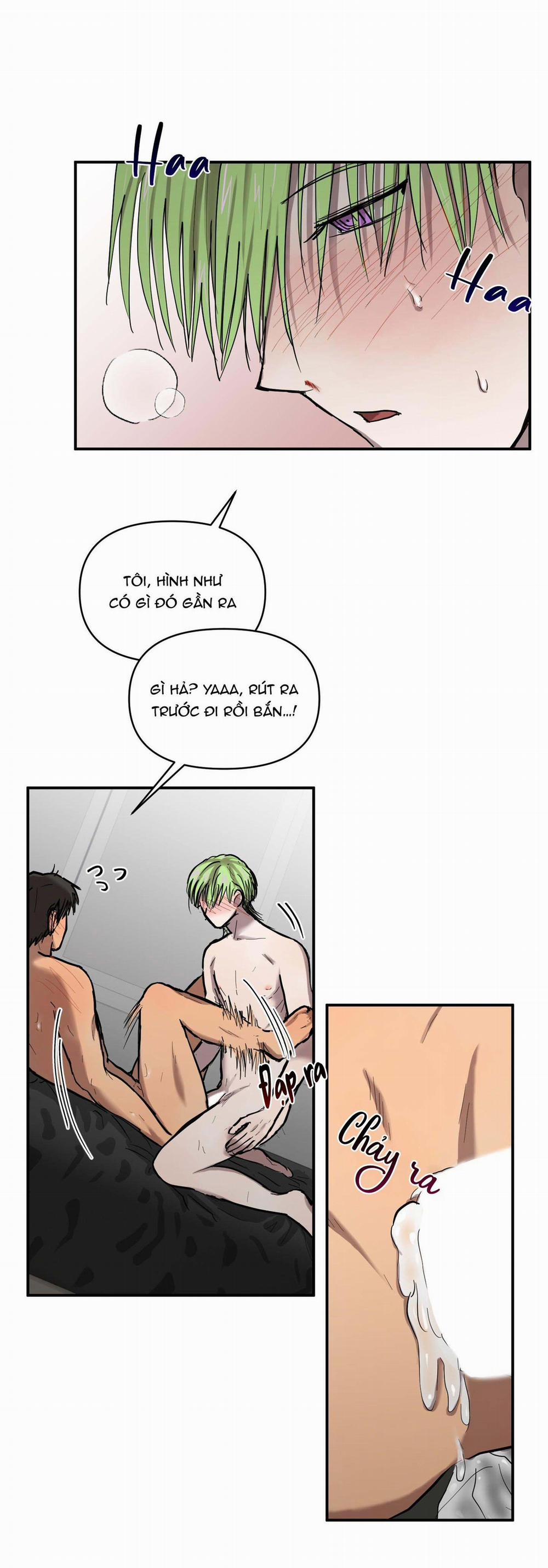 Tuyển Tập Manhwa Dằm Khăm 7 Cách yêu 0 End trang 16