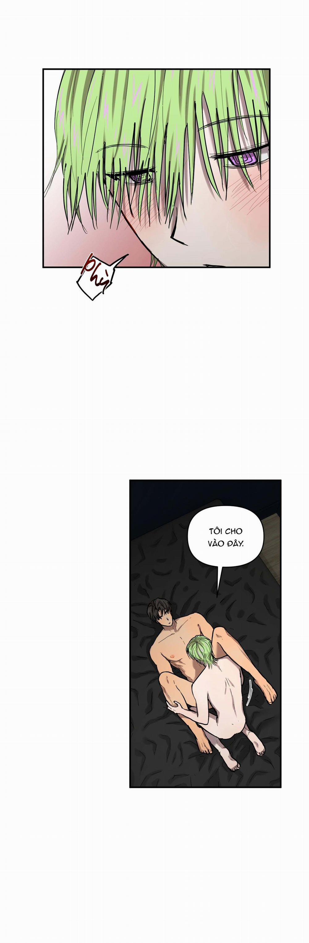 Tuyển Tập Manhwa Dằm Khăm 7 Cách yêu 0 End trang 2