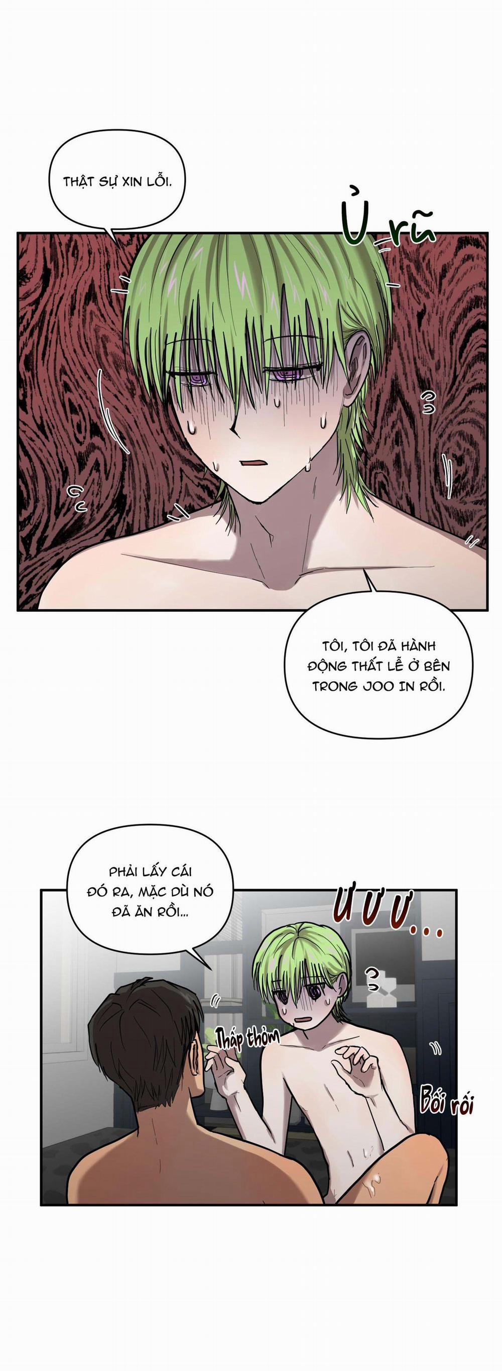 Tuyển Tập Manhwa Dằm Khăm 7 Cách yêu 0 End trang 20