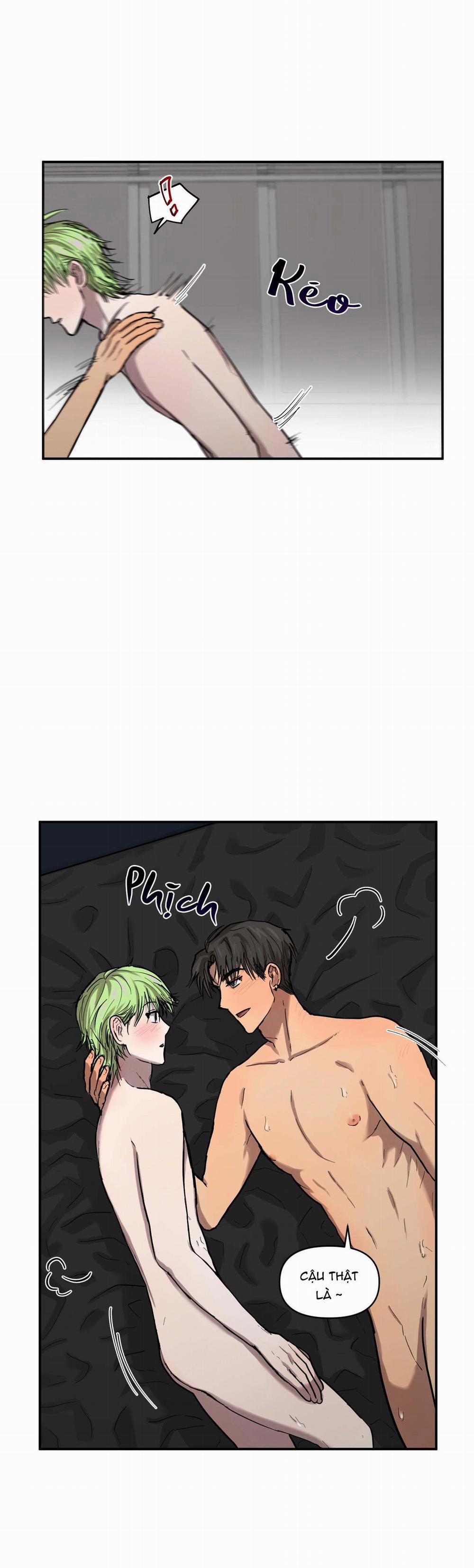 Tuyển Tập Manhwa Dằm Khăm 7 Cách yêu 0 End trang 23