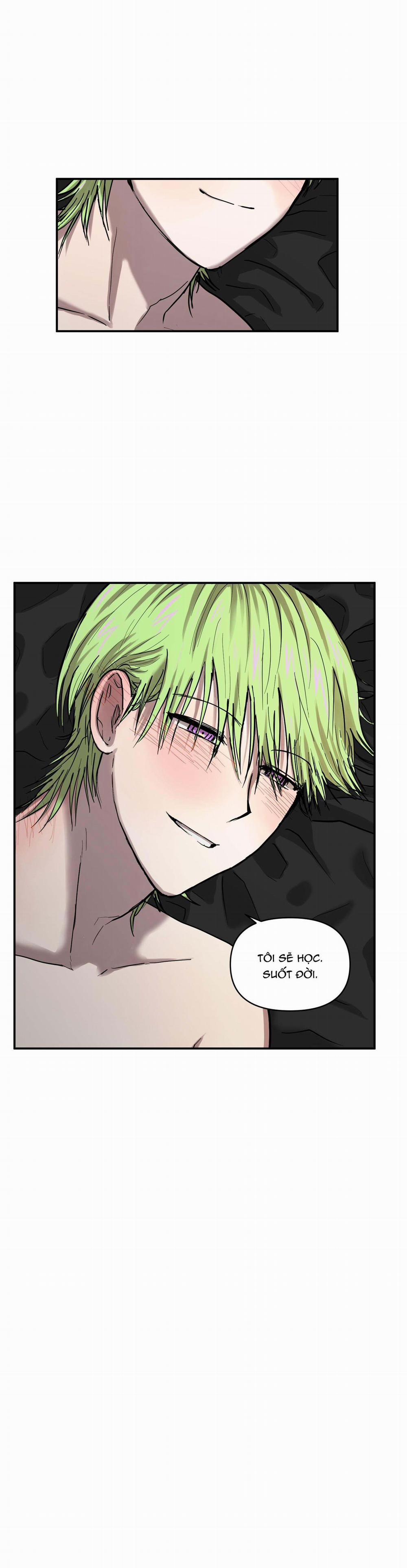 Tuyển Tập Manhwa Dằm Khăm 7 Cách yêu 0 End trang 25